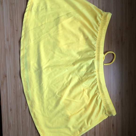 Raisins Yellow Bikini Coverup - Picture 8 of 8